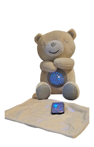 Veilleuse coran jabar ourson - veilleuse,