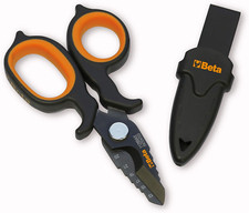 Ciseaux d'électriciens à