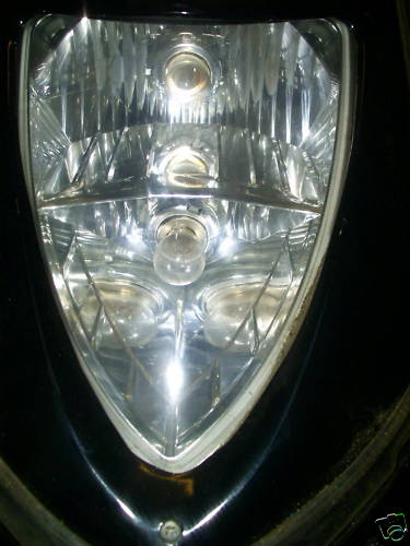 Phare avant 226 aprilia - avant,