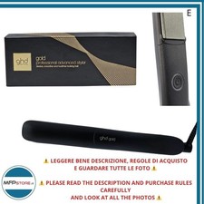 GHD GOLD Styler Nera – Plaque Professionnel pour Cheveux Lisses - Comme Nouvelle