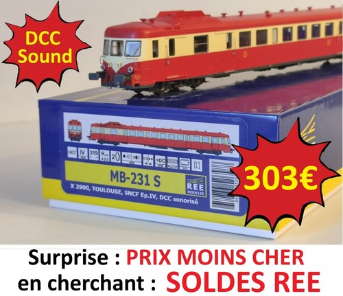 Ree modeles 231s dcc - ree,