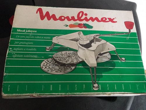 Mouli julienne moulinex - mouli-julienne,
