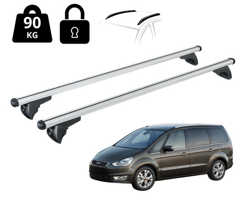 Barres toit nordrive - de,