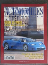 magazine automobiles