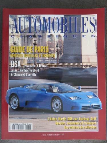 Magazine automobiles - magazine,
