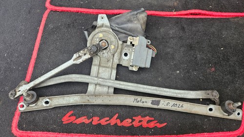 Fiat barchetta windscreen - fiat,