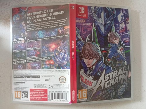 Astral chain nintendo - -,