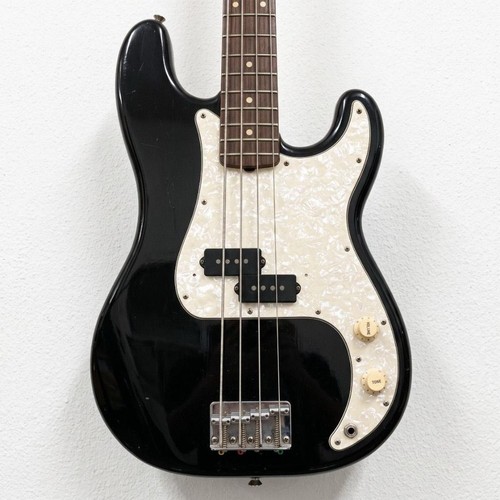 Fender mexico precision bass - fender,