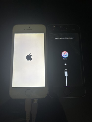 Lot apple iphone 5s - lot, 16gb