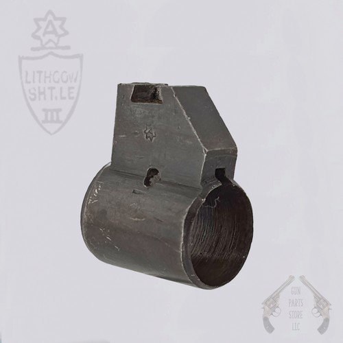 Lee enfield front - lee, base