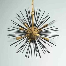 Lustre 1950's Mi Siècle