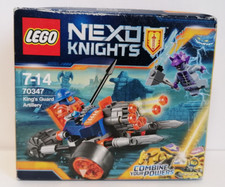 Lego Nexo Knights 70347