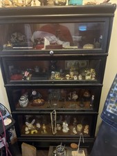 Globe-Wernicke 398 D 10.25-inch Bookcase Section P108 G598.1/2