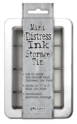 Tim holtz mini distress - distress, ink