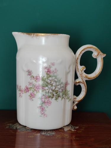 Pot lait vintage en - pot,