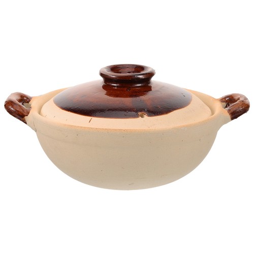 Pot argile pour cuisson - pour,