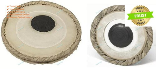 Peau chèvre tabla dayan - peau,