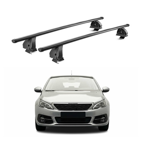 Barres toit transversales - de,