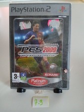 PES PRO EVOLUTION SOCCER 2009