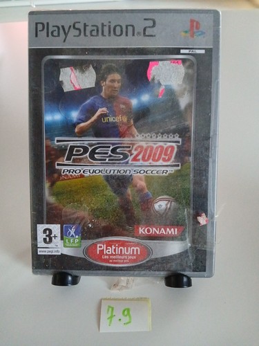 Pes pro evolution - pro, 2009