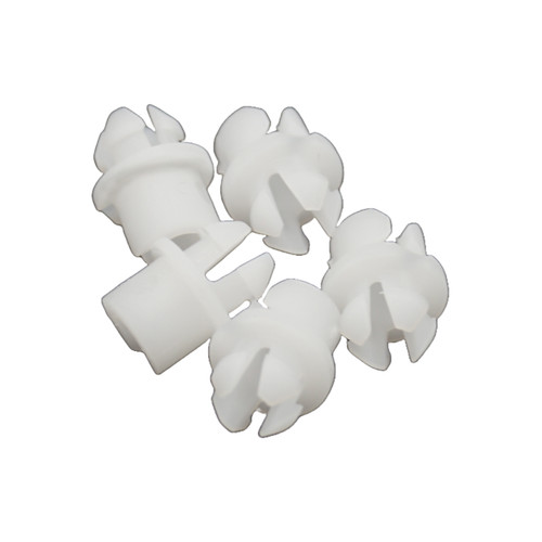 Porte barre traction clips - de,
