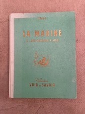 TINTIN, LA MARINE DES ORIGINES