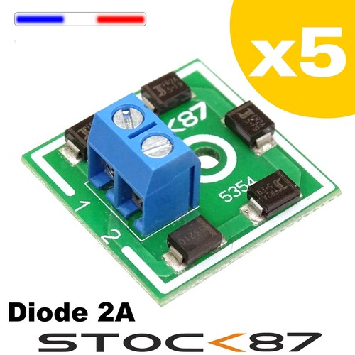 5354 modules freinage pour - 5354#,