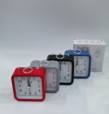 Réveil, horlogerie pour matin, bon réveil pour une douce nuit, Alarme matinal