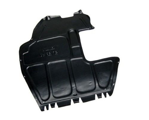 Plaque cache protection sous - plaque,