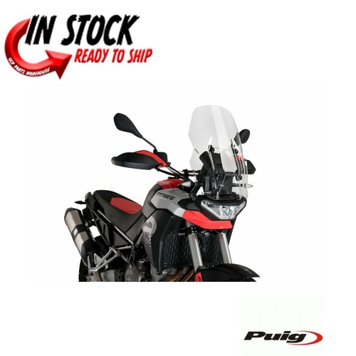 Puig touring windscreen clear - puig,