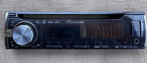 Pioneer deh x66bt - pioneer, deh-x66bt