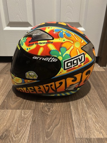 Agv valentino rossi 2003 - agv/,