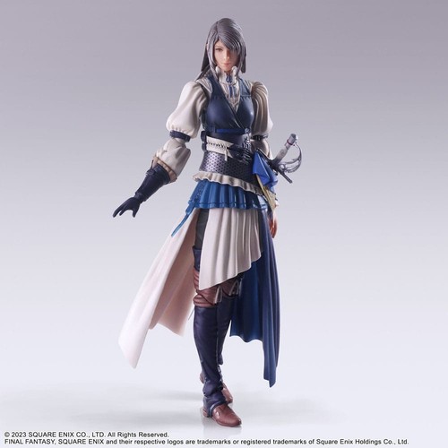 Figurine final fantasy xvi - figurine,