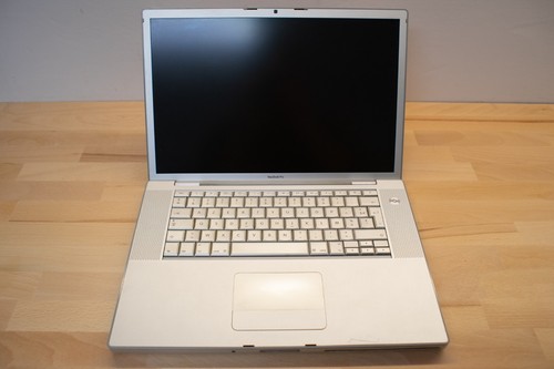 Apple macbook pro - macbook, 15"