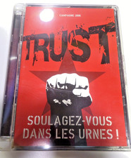 DVD  TRUST - SOULAGEZ VOUS