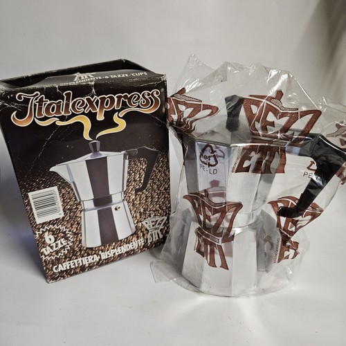 Cafetière italienne