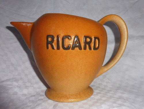 Ricard pichet céramique - ,,