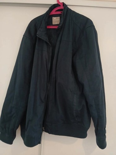Blouson bleu marine - blouson,