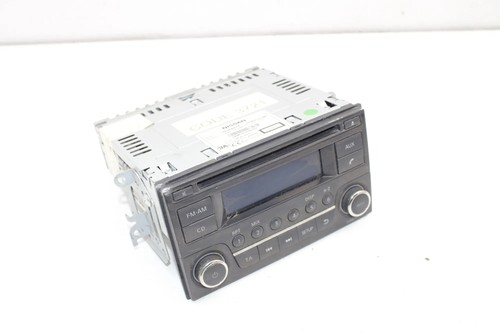Nissan qashqai j10 - nissan, radio