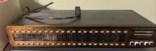 Parasound EQ-250 10-Band Stereo Equalizer—Nice