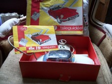 Gégé - DS 19 téléguidée -