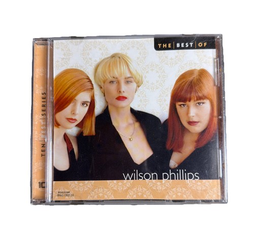 Wilson phillips the best - wilson,