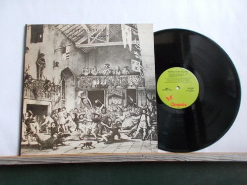 Jethro tull minstrel the - minstrel, in