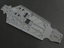 Hard-Anodized 7075 Chassis for