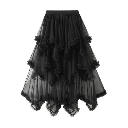 Femmes asymétrique superposé - femmes,