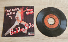 VINYLE 45 tours - Bobby Solo -
