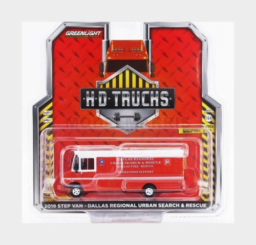 Greenlight 33250b camion - greenlight,