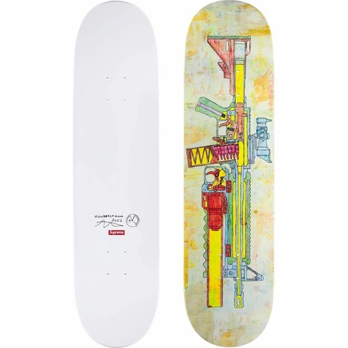 Supreme m203 skateboard - supreme,