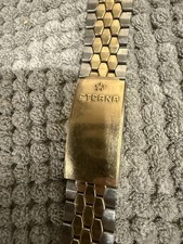 Eterna Matic Vintage Two-Tone