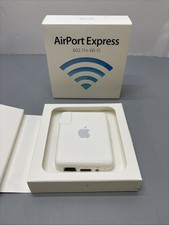 Apple Airport Express A1264 54 Mbps 10/100 Wireless Router (MB321LL/A)